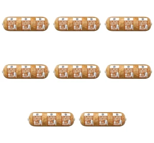 Flaczki cielęce w rosole 800 g SmakMAK X8