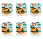 Vivera Roślinny Sznycel w panierce 200 g X6