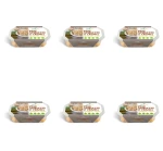 Vege smalczyk z fasoli 125 g Well Well X6