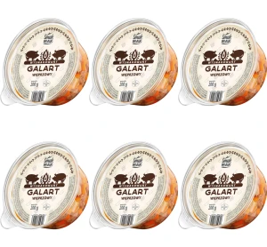 Galart wieprzowy 200g SmakMAK X6