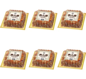 Galart wieprzowy 490g SmakMAK X6