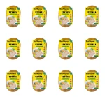 Bezmięsna Szynka Czosnkowa 120 g Bezmięsny X12