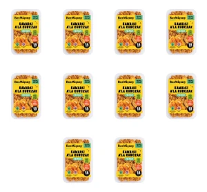 Bezmięsne Kawałki a'la Kurczak Premium 150g BEZMIĘSNY X10
