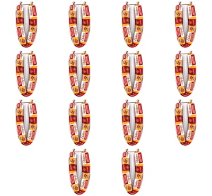 Pasztetowa drobiowa z wieprzowiną 300g Sokołów X14