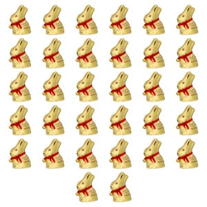 Lindt GOLD BUNNY Milk 50g X32