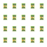 Mieszko Wiosna Michaszki Jajka 80g X20
