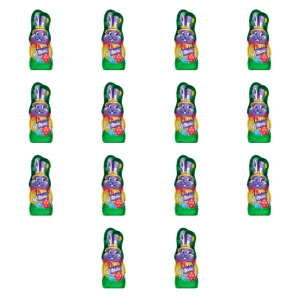 Milka Special Design Bunny LED 90g X14