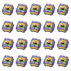 Milka Eggs and spoon 136g X20
