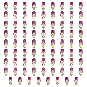 Goplana Baranek Figurka o smaku karmelowym w czekoladzie 30 g X80