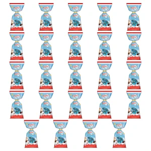 Kinder Chocolate Mini Eggs Easter 85g X24