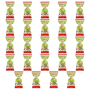 Kinder Chocolate Mini Eggs Easter Hazelnut 85g X24