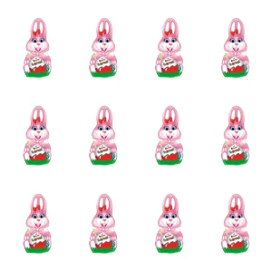 KINDER FIGURA CAVA CON SORPRESA LEI, figurka z czekolady z niespodzianką 75g EASTER X12