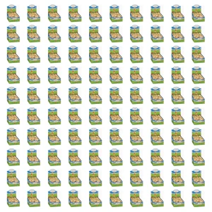 Lindt Gold Bunny COUNTER 10g X100