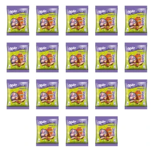 Milka Bonbons Mix 130g X18