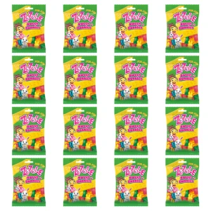 Żelki zozole sweet bunnies 75g Mieszko X16
