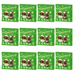 Vobro Figures Hazelnut 169g - WN (Wielkanoc) X12