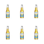 Piwo Bezalkoholowe Corona Cero 0% z Cytrusami Free Butelka Bezzwrotna 330ml X6