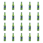 Carlsberg 0 500ml butelka X20