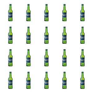 Carlsberg 0 500ml butelka X20
