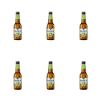 Piwo Bavaria Apple Malt 0,0% 330ml butelka X6