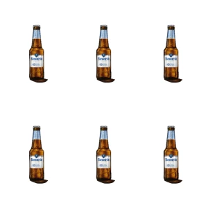 Piwo Bavaria Wit 0,0% 330ml butelka X6