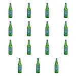 Heineken Piwo 0,5 l Bezalkoholowe Lager Browar Free 0% Butelka 500 ml X15