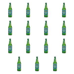 Heineken Piwo 0,5 l Bezalkoholowe Lager Browar Free 0% Butelka 500 ml X15