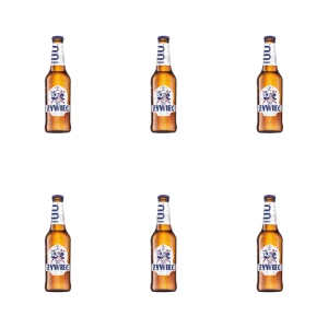Żywiec 0,0% bt 330ml X6