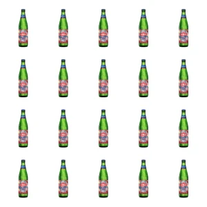 Łomża Radler Jabłko/Wiśnia 20% soku butelka bezzwrotna 500 ml X20