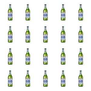 Perła Bezalkoholowa 0,0% butelka bezzwrotna 500 ml X20