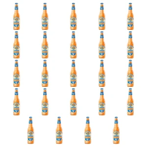 Somersby Mandarine 0,0%, butelka bezzwrotna 400 ml X24