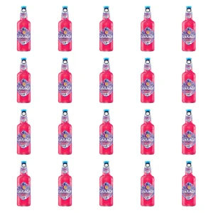 GARAGE EUPHORIQ 0% 400 ml butelka bezzwrotna X20