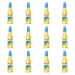 HARDMADE 0,0% CITRUS ICE TEA CRUSH butelka bezzwrotna 400ml X12