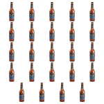 Estrella Galicia 0,0% bezalkoholowe 330 ml, butelka X24