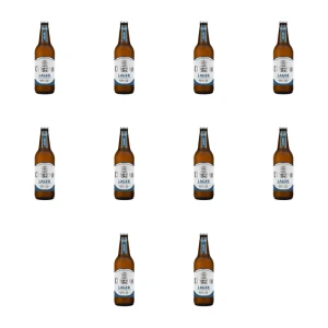 Browar Zamkowy Cieszyn Lager bezalkoholowe 500 ml X10