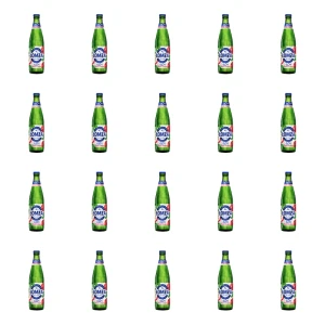 Łomża Radler Jabłko/Mięta 20% soku butelka bezzwrotna 500 ml X20