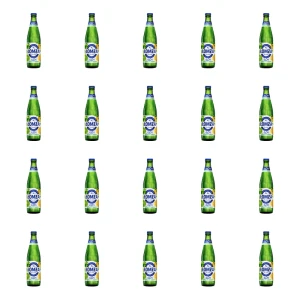 Łomża Radler Cytryna/Limonka 20% soku butelka bezzwrotna 500 ml X20