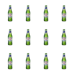 Piwo Peroni Nastro Azzurro 330ml butelka bezzwrotna X12