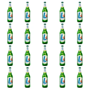 Piwo Lech Free Apple Lemongrass 0,0% butelka zwrotna 500ml X20