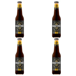 KARMI classic,bezalkoholowe, 400 ml butelka 4 szt. 4 PAK X4