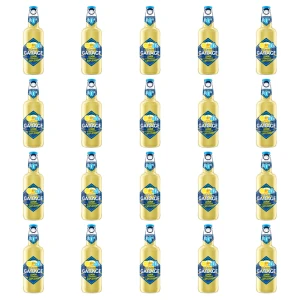 Garage Lemon&Lemongrass Explosion 0% 400 ml butelka bezzwrotna X20