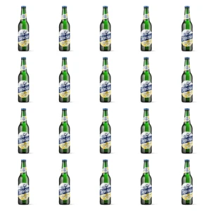 Piwo bezalkoholowe Trybunał Lemon butelka bzw. 500 ml X20