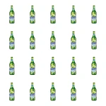 Perła Bezalkoholowa 0,0% Limonka z miętą butelka bezzwrotna 500 ml X20