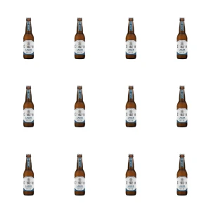 Lager bezalkoholowy 330 ml X12