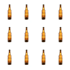 Browar Kormoran 1 na 100 LITE Apa Piwo Pigwowiec i Miód 1% 500ml butelka bezzwrotna X12