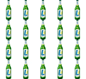 Piwo Lech Free Lemon Pomelo 0,0% butelka zwrotna 500ml X20