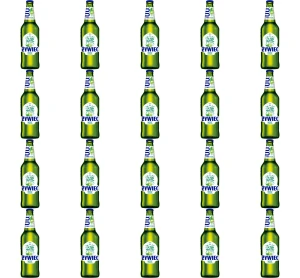 Żywiec Miętaż & Nuta Bergamotki 0% 500 ml butelka zwrotna X20