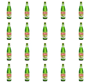 Piwo Łomża Jabłko i Trawa Żubrowa 4,5% 0,5L butelka bezzwrotna X20