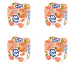 Łomża Radler Grejpfrut 20% soku puszka 4x400 ml X4