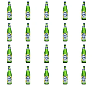 Łomża Radler Ogórek - cytryna - mięta 20% soku butelka bezzwrotna 500 ml X20